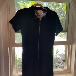 Nation LTD Black Romper (shorts style)